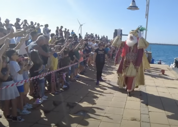  Agüimes vivirá el próximo 5 de enero una intensa jornada de actos, con pasacalles, cabalgatas en los barrios y espectáculos pensados para toda la familia