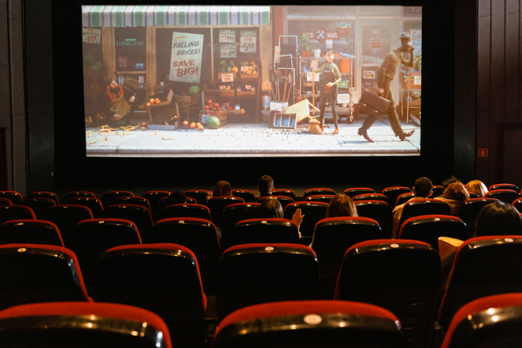 El Gobierno impulsa la modernización y digitalización de las salas de cine de las islas