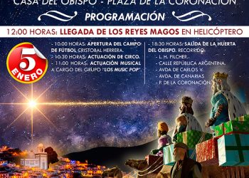 La magia de Oriente envolverá la Villa de Ingenio en una víspera de Reyes muy especial