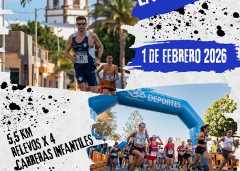 El Cross Urbano La Candelaria abre inscripciones para participar en su 33ª edición