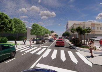 Telde aprueba el proyecto de renovación urbana de la calle Poeta Pablo Neruda por 1,45 millones de euros