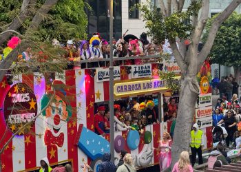 El Carnaval de Telde 2026 se celebrará del 6 al 18 de marzo con una amplia programación festiva