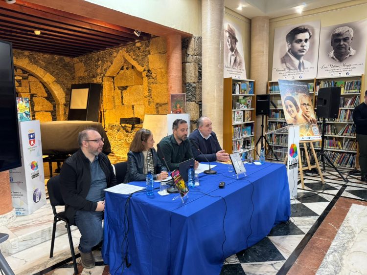 Telde presenta el II Certamen Literario Escolar Saulo Torón, dedicado a Hilda Zudán