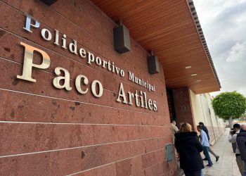 El Polideportivo Paco Artiles abrirá sus puertas después de cinco años