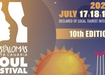 El X Maspalomas Costa Canarias Soul Festival se presenta en FITUR 2026