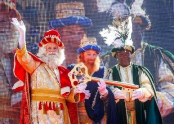 Los Reyes Magos visitarán en sus hogares a niños y niñas enfermos y con grandes discapacidades en Telde