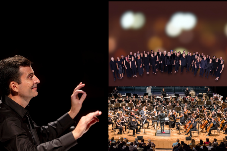 El Festival de Música de Canarias vuelve a las iglesias para estrenar ‘Oratorium’