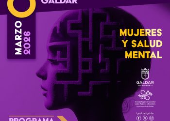 Gáldar celebra el Día Internacional de las Mujeres 2026 con un amplio programa bajo el lema ‘Mujeres y Salud Mental’