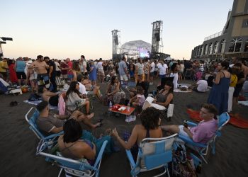 El Maspalomas Costa Canarias Soul Festival inaugura el “Boulevard de las Estrellas” en su décima edición