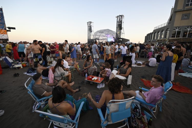 El Maspalomas Costa Canarias Soul Festival inaugura el “Boulevard de las Estrellas” en su décima edición