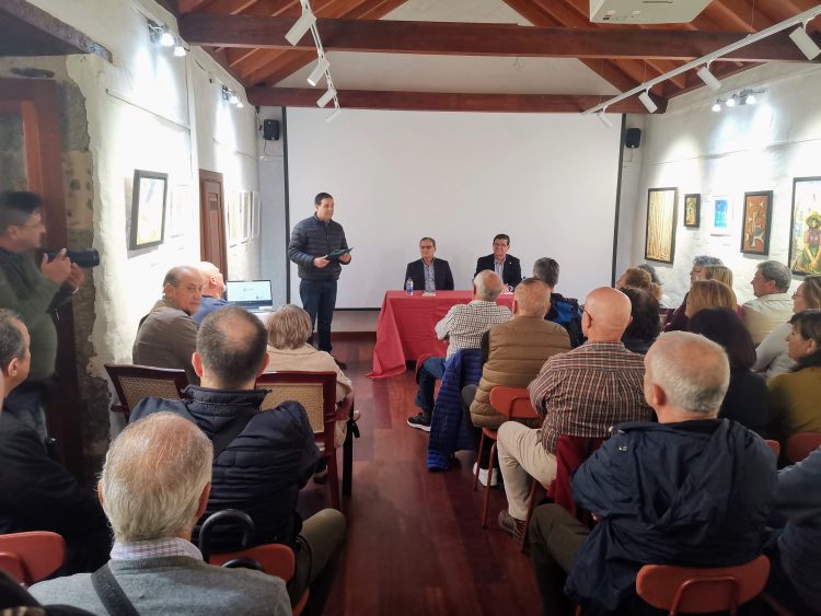 Agüimes rinde homenaje a Catalina Hernández Guadarteme, última princesa de Canaria 