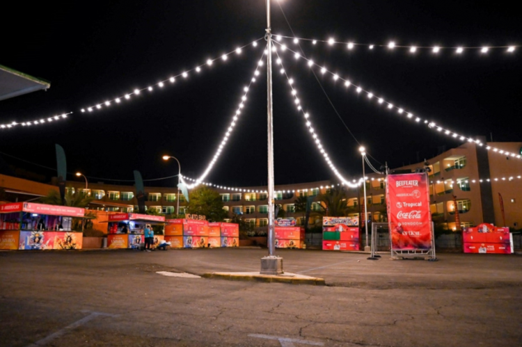 La Concejalía de Festejos cuadruplica en dos años los ingresos de las fiestas tras regular la gestión de chiringuitos, quioscos y carrozas