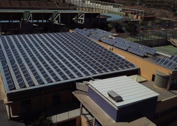 Gáldar obtiene 1,4 millones de Europa para poner en marcha una Comunidad Energética de 1 Megavatio