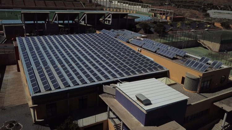 Gáldar obtiene 1,4 millones de Europa para poner en marcha una Comunidad Energética de 1 Megavatio