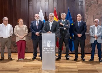 Empresarios y sindicatos apoyan el objetivo del Decreto Canarias y anuncian aportaciones para enriquecer el texto