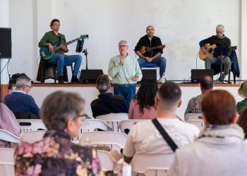 El Festival Altos de Gáldar cierra su edición 2026 en Fagajesto con el timple como puente entre culturas