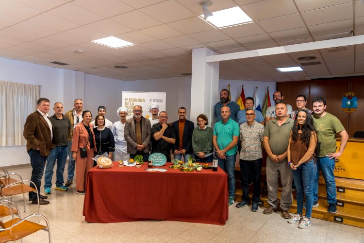 Santa Lucía pone en valor los productos KM Cero en la 1ª Jornadas de la Cuchara este sábado en la Avenida de Canarias