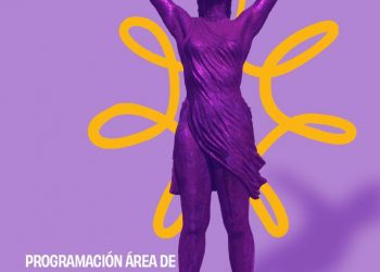 La programación del área de Igualdad ofrece exposiciones, charlas, talleres y actividades culturales
