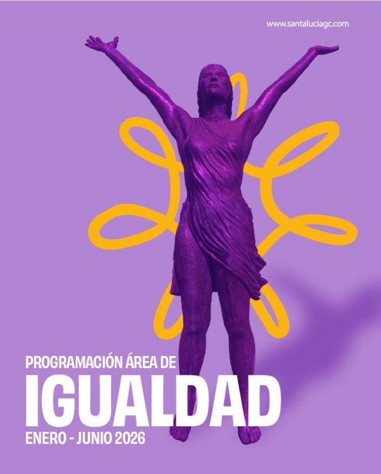La programación del área de Igualdad ofrece exposiciones, charlas, talleres y actividades culturales
