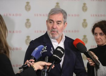 Canarias pedirá actuar a la Fiscalía si una comunidad autónoma se niega a acoger a menores migrantes