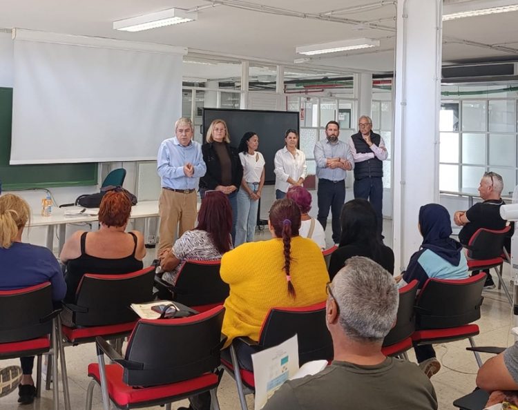 San Bartolomé de Tirajana impulsa el proyecto “Oportunidad Inclusiva” dentro del Programa de Empleo Social