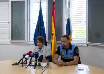 Mogán abre expediente disciplinario y adopta medidas cautelares sobre el agente de la Policía Local detenido, a la espera de resolución judicial