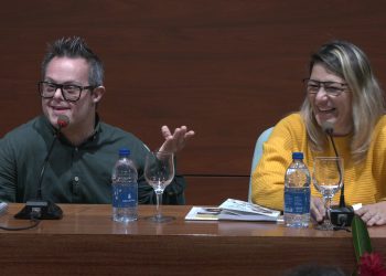 Héctor Santana Sánchez presenta ‘Mi vida no es un cuento’, relato de vida, esfuerzo y honestidad