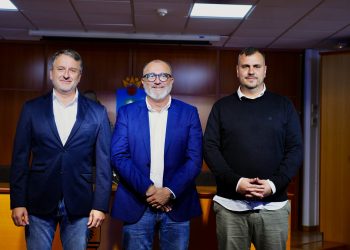 El alcalde reorganiza el gobierno municipal tras las negociaciones con el PSOE y Unidos por Gran Canaria