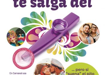 Sanidad pone en marcha una campaña para prevenir infecciones de transmisión sexual y embarazos no deseados durante el carnaval