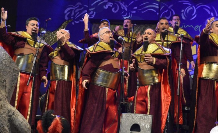 El Concurso de Murgas y el Carnaval de Día de Arinaga protagonizan la semana en Agüimes