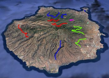 Un itinerario en honor al pasado para el 50 cumpleaños del Rally Islas Canarias – Rally de España