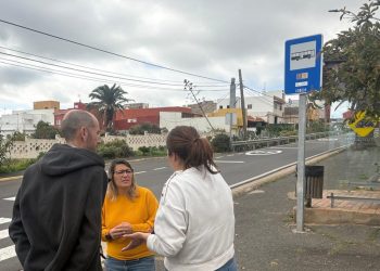 Impulso a la movilidad peatonal con una inversión autonómica para la GC-100
