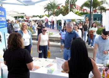 El Ayuntamiento de San Bartolomé de Tirajana impulsa la Feria de Empleo, Formación y Emprendimiento SBT 2026