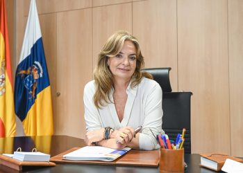 Esther Monzón solicita al Ministerio que contemple las singularidades ultraperiféricas de Canarias en el reparto de fondos para Atención Primaria