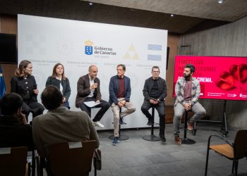 Canarias estará en el mercado del Festival de Cine de la Berlinale con más de 40 profesionales de las islas