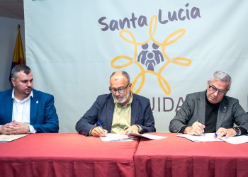 El Ayuntamiento de Santa Lucía y la ULPGC ponen en marcha el primer Observatorio de Innovación Social y Comunitaria