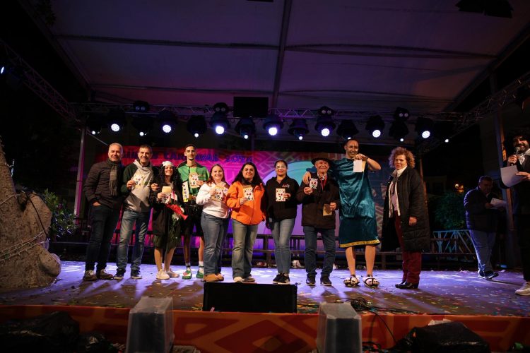 El Concurso de Murgas de Agüimes ya tiene sus ocho aspirantes al trono carnavalero