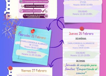 Un cuarto de siglo educando generaciones en El Carrizal