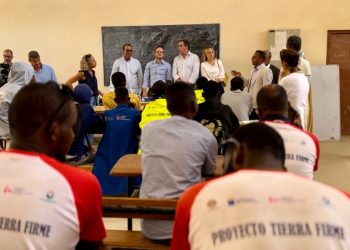 El Gobierno de Canarias consolida los puentes de entendimiento y colaboración con Mauritania