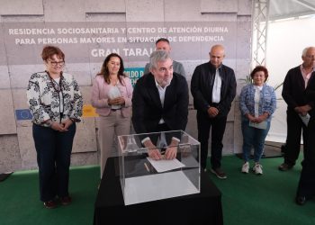 Fuerteventura contará con 90 plazas más para la atención a las personas mayores dependientes