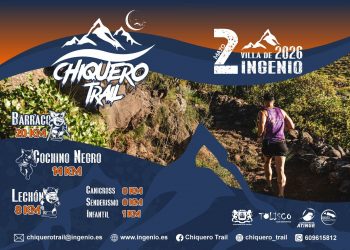 Se abren las inscripciones para participar en la Chiquero Trail