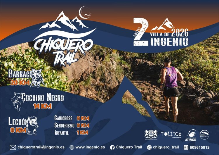Se abren las inscripciones para participar en la Chiquero Trail