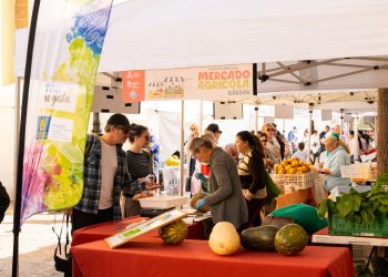 El Mercado Agrícola de Gáldar vuelve este domingo 22 de febrero