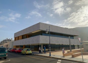 El Ayuntamiento aprueba el proyecto del nuevo Centro de Día en Playa de Mogán