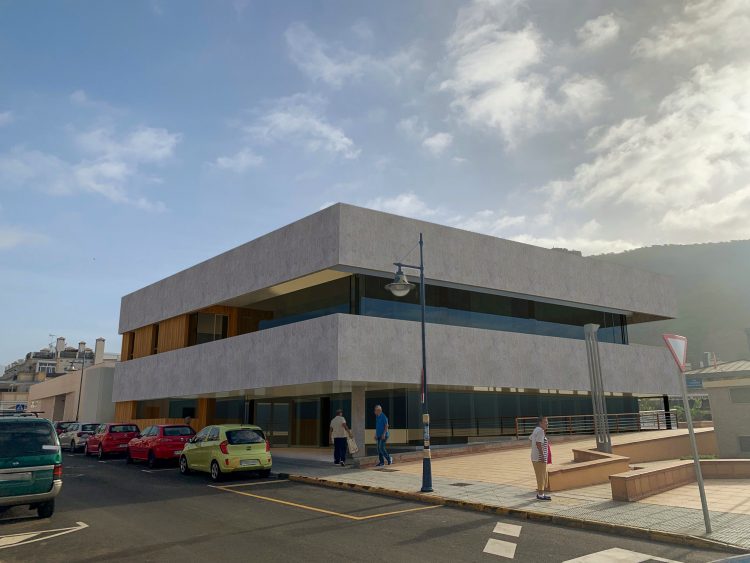 El Ayuntamiento aprueba el proyecto del nuevo Centro de Día en Playa de Mogán