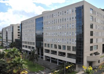 Sanidad saca a licitación la obra del nuevo edificio de terapias avanzadas del Hospital Doctor Negrín