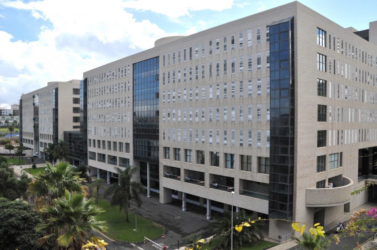 Sanidad saca a licitación la obra del nuevo edificio de terapias avanzadas del Hospital Doctor Negrín