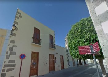 Agüimes conmemora el 500 aniversario del fallecimiento de Catalina Hernández Guadarteme