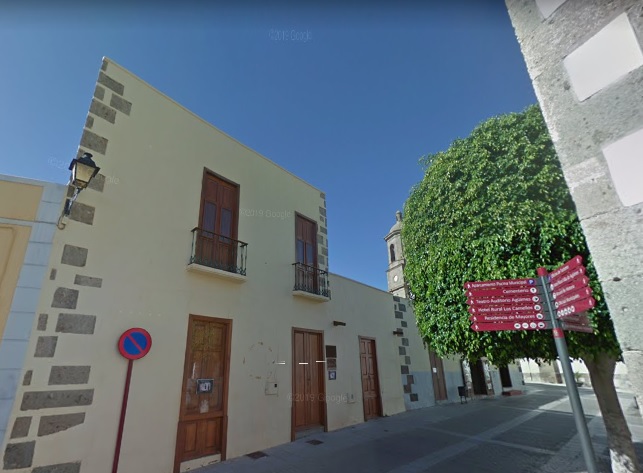 Agüimes conmemora el 500 aniversario del fallecimiento de Catalina Hernández Guadarteme