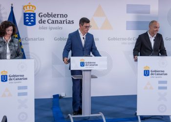 El Gobierno inicia la elaboración del proyecto de ley de Gestión del Litoral y las Costas de Canarias 
